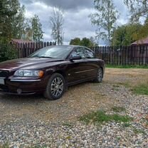 Volvo S60 2.4 AT, 2006, 234 300 км, с пробегом, цена 650 000 руб.