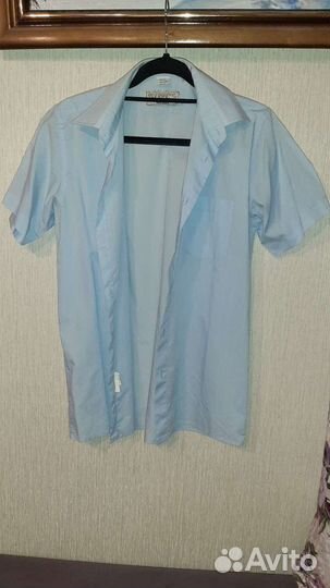Рубашки за все три 158- 164 для мальчика