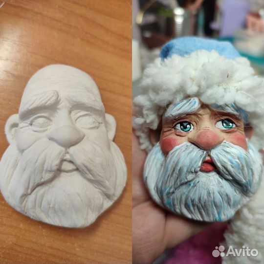 Молд для дела Мороза