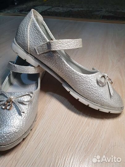 Туфли для девочки 32 размер