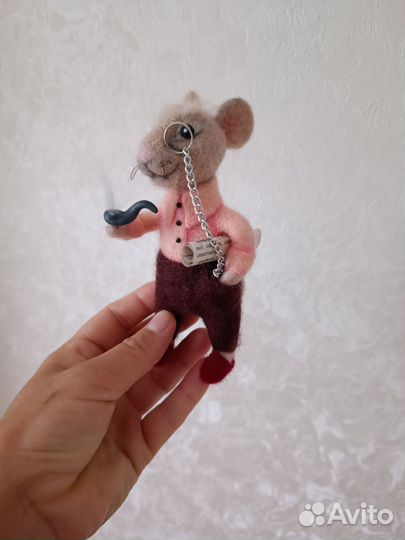 Mr.Mouse )