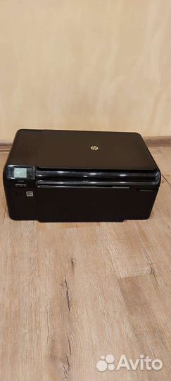 Принтер цветной струйный hp