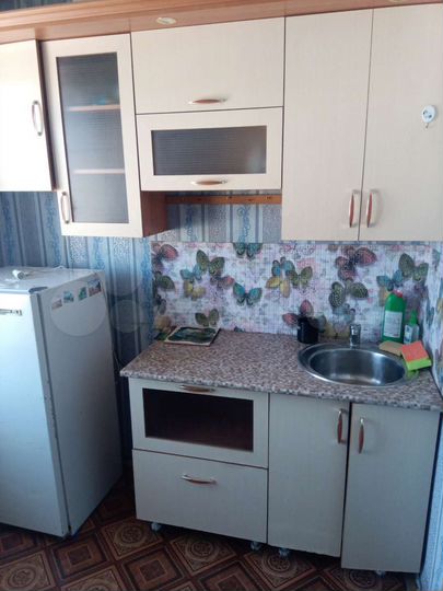 3-к. квартира, 60 м², 4/5 эт.