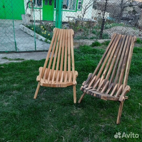 Кресло шезлонг кентукки