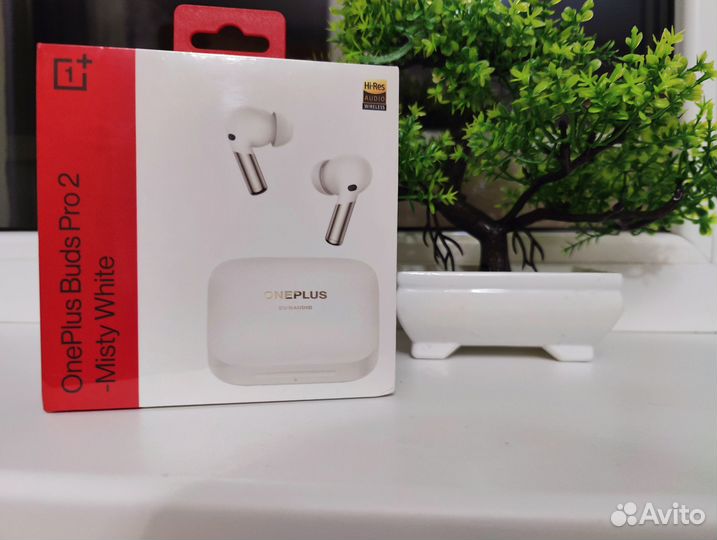 OnePlus Buds Pro 2R Global version