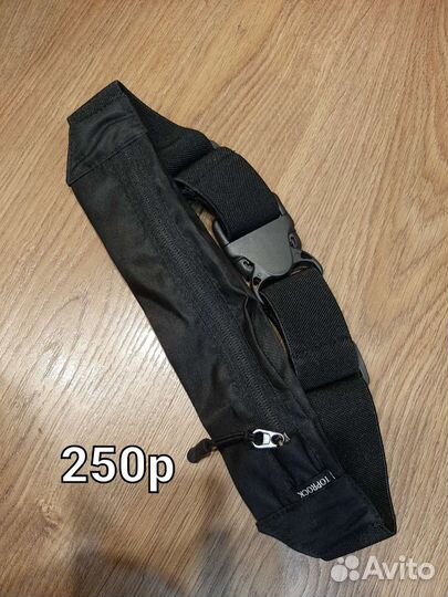 Сумка на пояс