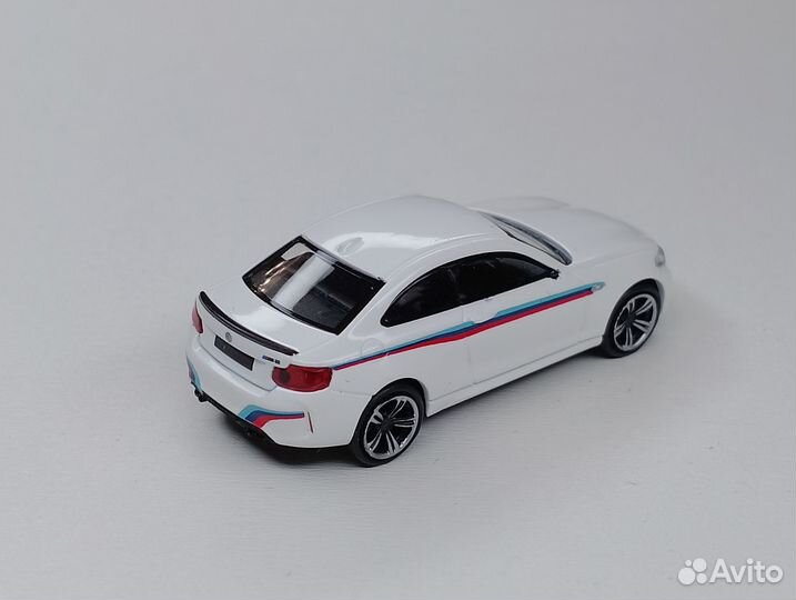 BMW 2er F22 (2013-н.в.) M2
