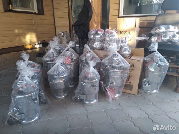 Супер самовары