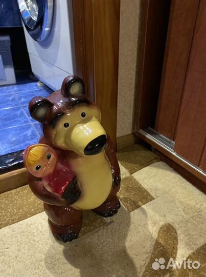 Копилка большая