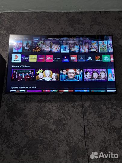 Телевизор бу на запчасти