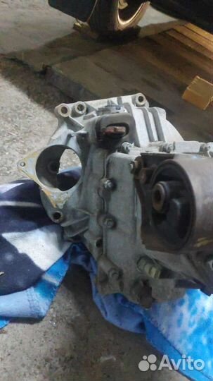 Коробка передач ваз 2109