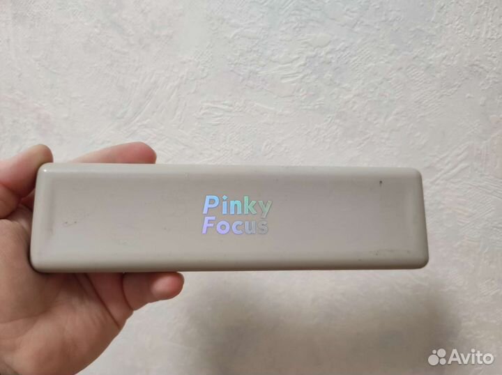 Палетка теней