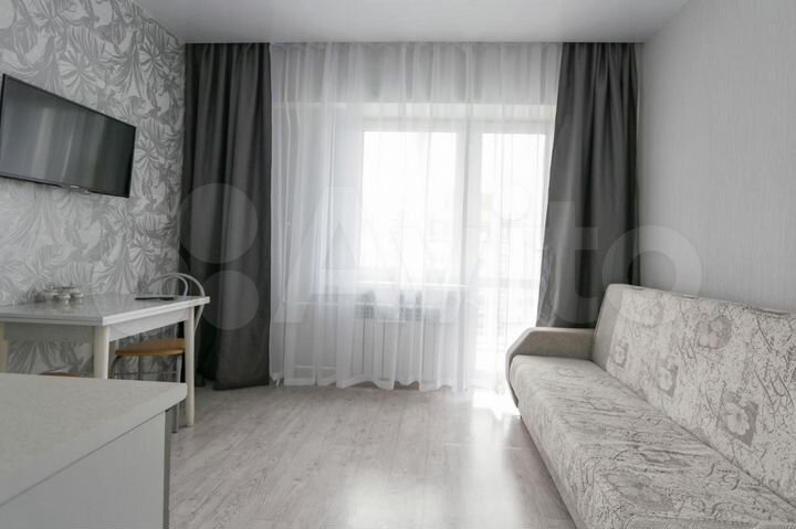 Квартира-студия, 22 м², 9/10 эт.