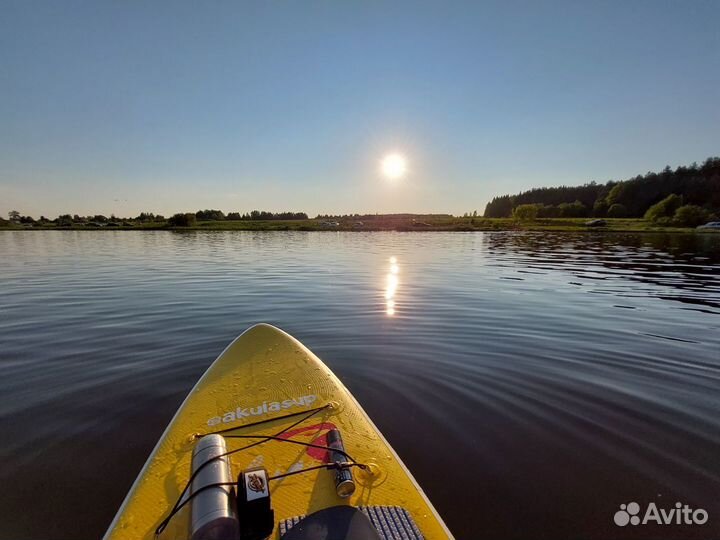 Сап Борд в аренду (Sup Board)