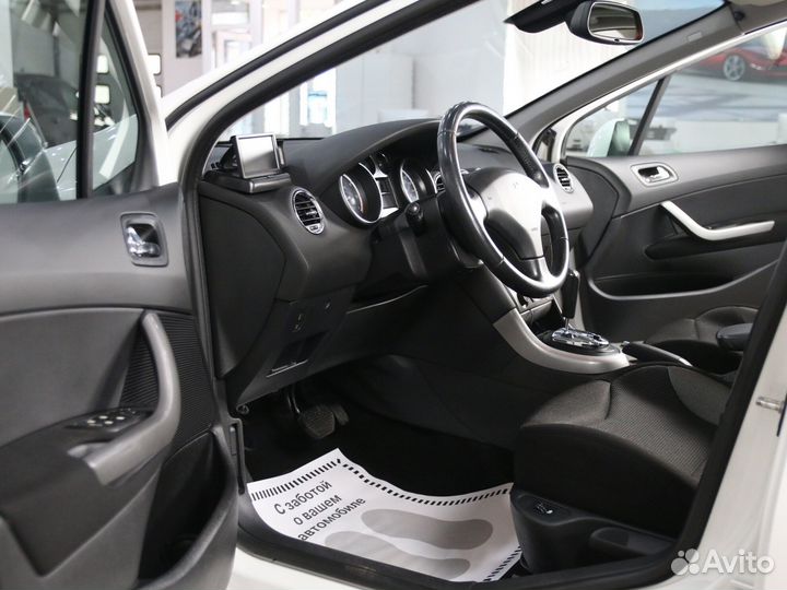 Peugeot 308 1.6 AT, 2011, 219 000 км