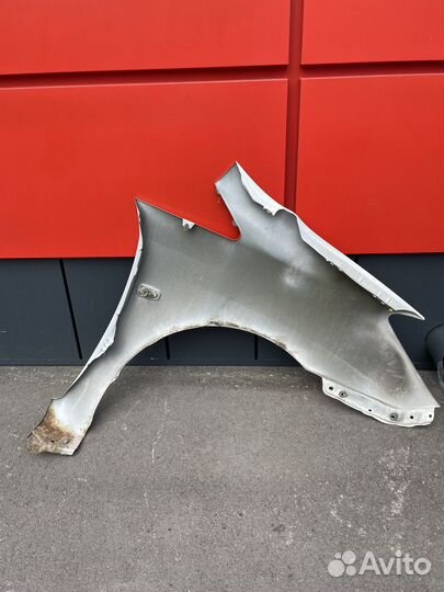 Крыло переднее toyota corolla spacio