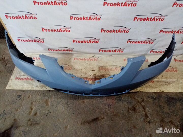 Бампер передний Mazda 3 BK 2003