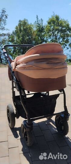 Коляска SevillaBaby Vento 2 в1