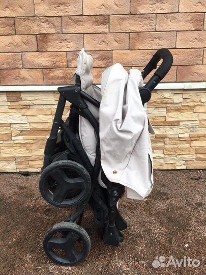 Коляска Инглезина Espresso