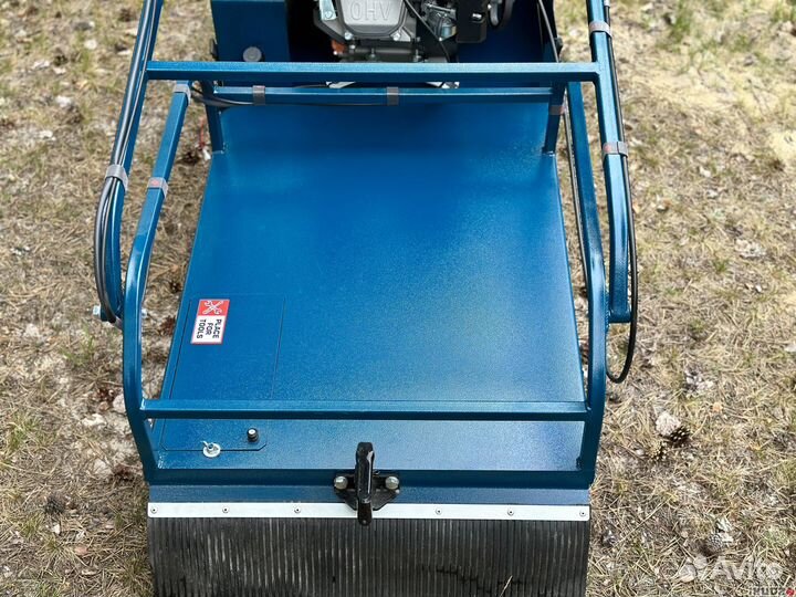 Мотобуксировщик ikudzo terrain long 1700/600 EKR20