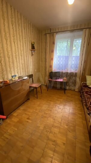 2-к. квартира, 54 м², 1/5 эт.