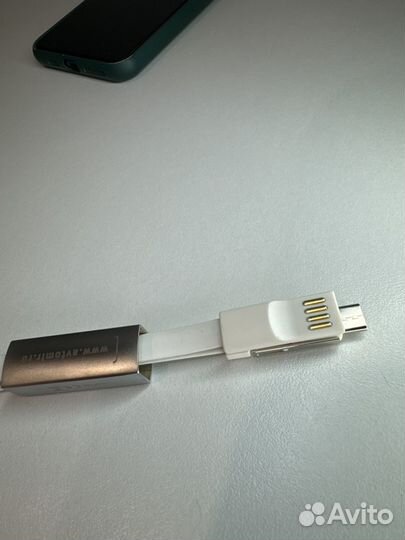 Зарядка на iPhone USB -C Type C 3 в 1