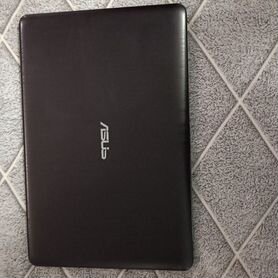 Ноутбук бу asus d541s