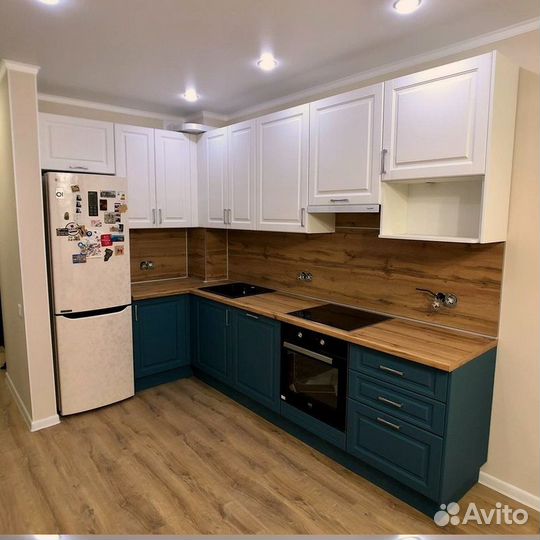 Кухня на заказ от производителя