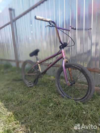 Трюковой велосипед bmx