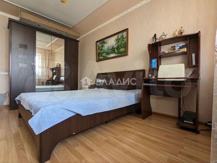 3-к. квартира, 97,5 м², 2/9 эт.