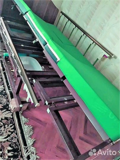 Медицинская кровать для лежачих больных реабил-ция