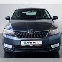 Skoda Rapid 1.6 AT, 2014, 158 842 км, с пробегом, цена 1 150 000 руб.