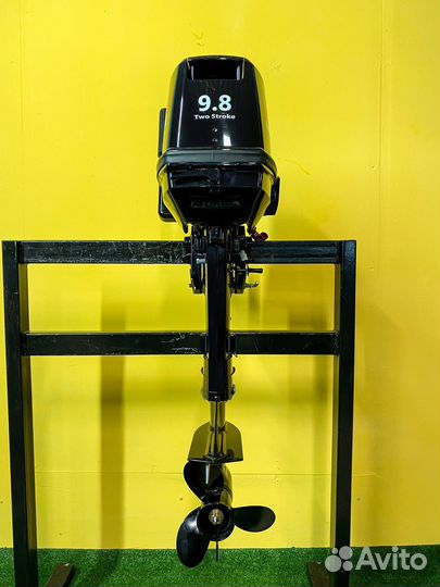 Лодочный мотор Nissan Marine (Ниссан Марин) 9.8 лс