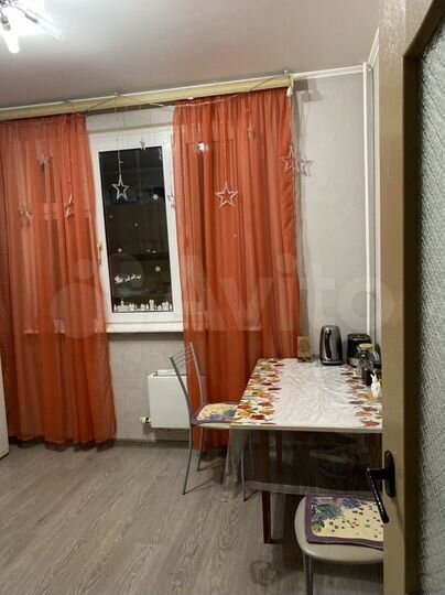 Комната 20 м² в 2-к., 15/22 эт.