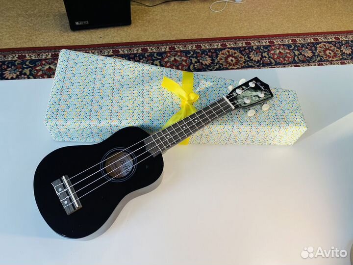 Укулеле Belucci Новок