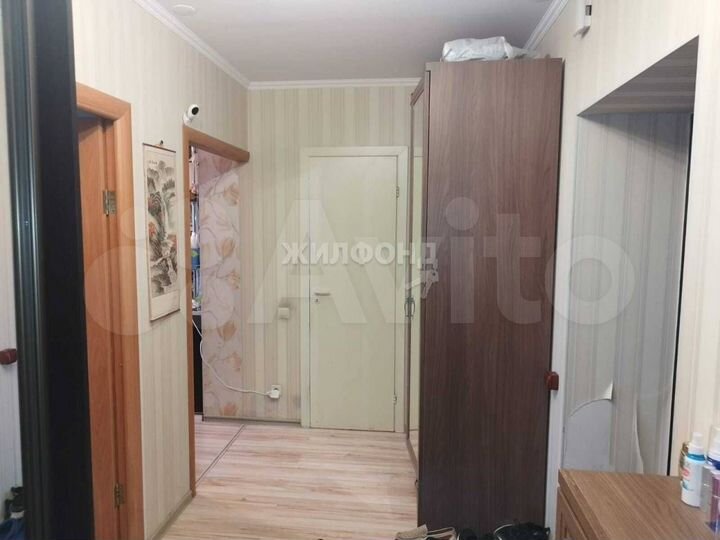 2-к. квартира, 56,6 м², 9/10 эт.