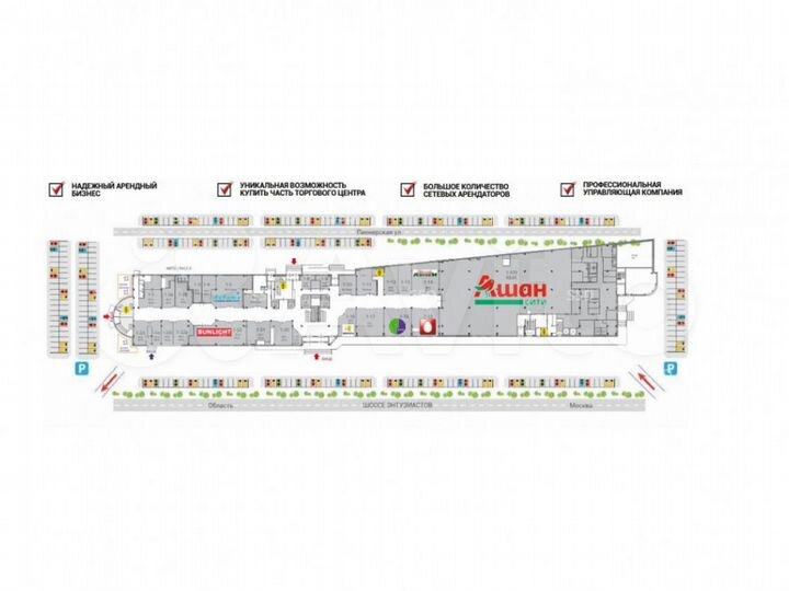 Продам помещение свободного назначения, 2187.1 м²
