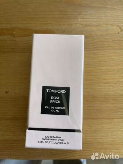 Tom Ford Rose Prick парфюм 100 ml