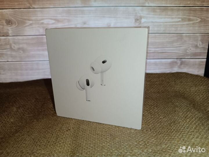 Наушники Apple AirPods Pro 2 type c