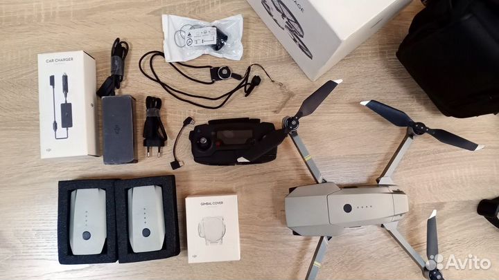 DJI Mavic Pro Platinum