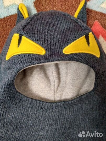 Шапка шлем Milli