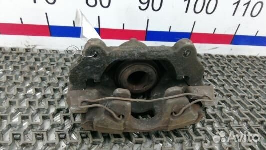 Суппорт тормозной передний правый opel vectra C (1