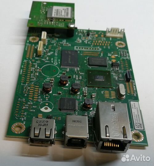 Плата форматера HP LJ M402dw