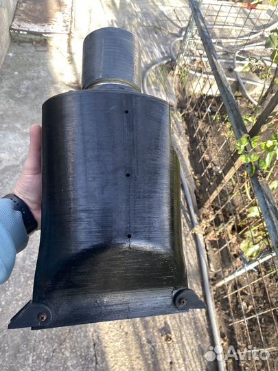 Холодный впуск 1.8 tsi gen 2