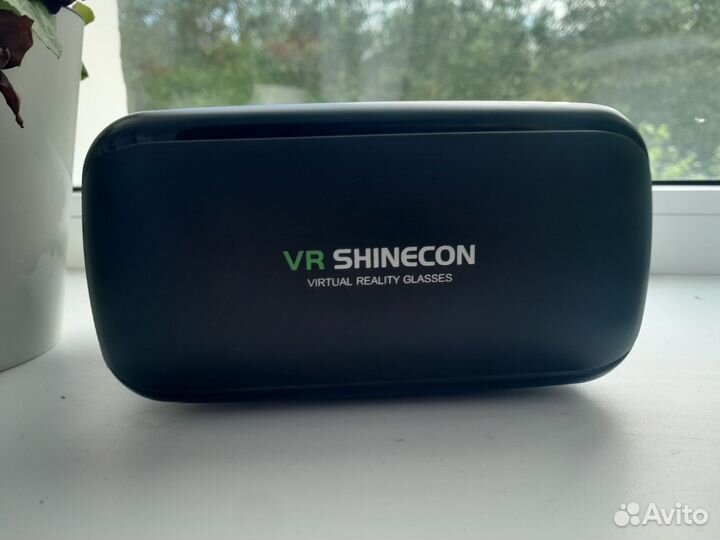 Vr shinecon