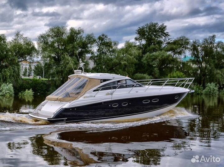 Princess V45, 2011 г