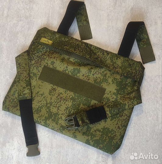 Пятиточечник (хоба) тактический (сидушка, пенка)