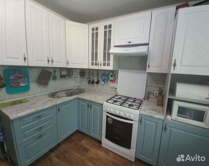 Кухонный гарнитур угловой