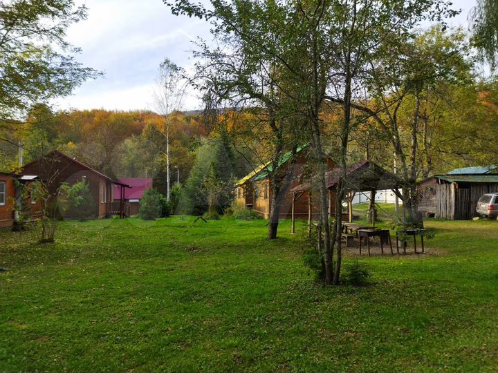 Дом 99,8 м² на участке 52,8 сот.