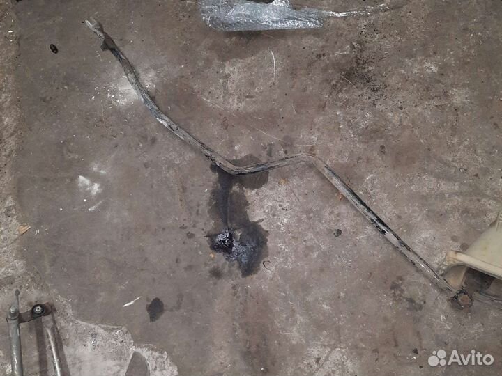 Кулиса кпп Renault laguna 1